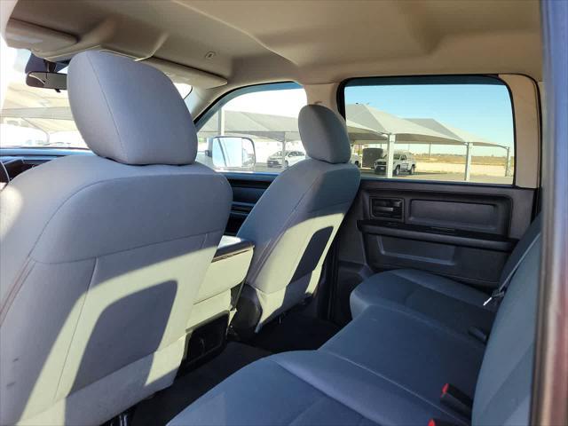 used 2017 Ram 2500 car, priced at $24,986