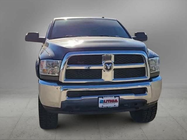 used 2017 Ram 2500 car, priced at $24,986