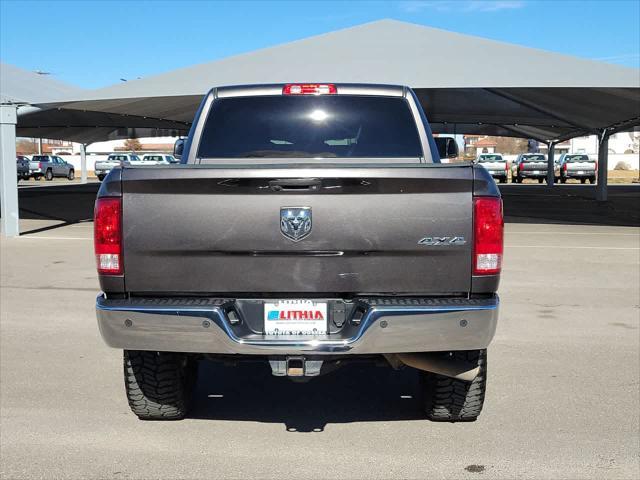 used 2017 Ram 2500 car, priced at $24,986