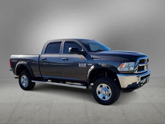 used 2017 Ram 2500 car, priced at $24,986