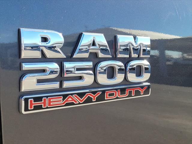 used 2017 Ram 2500 car, priced at $24,986