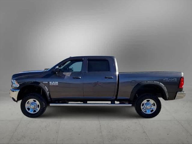 used 2017 Ram 2500 car, priced at $24,986