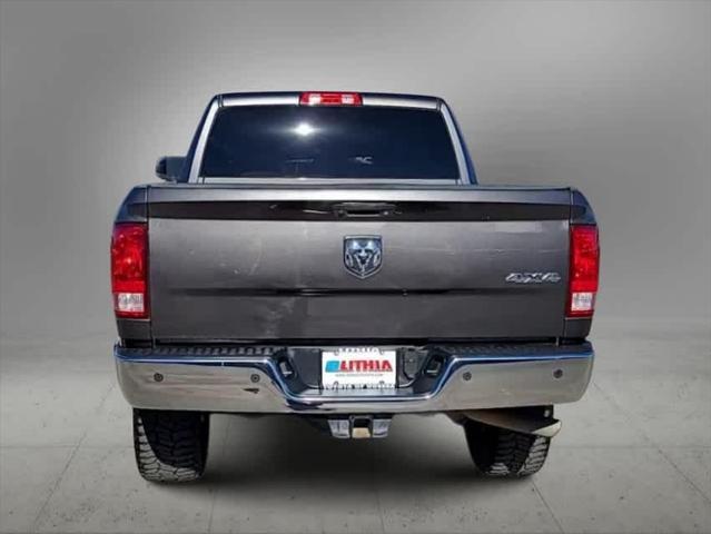 used 2017 Ram 2500 car, priced at $24,986