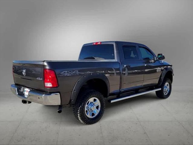 used 2017 Ram 2500 car, priced at $24,986