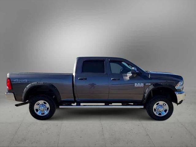 used 2017 Ram 2500 car, priced at $24,986