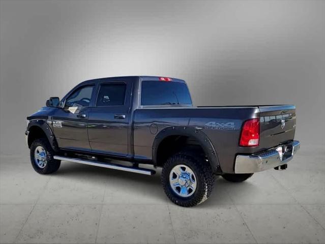 used 2017 Ram 2500 car, priced at $24,986