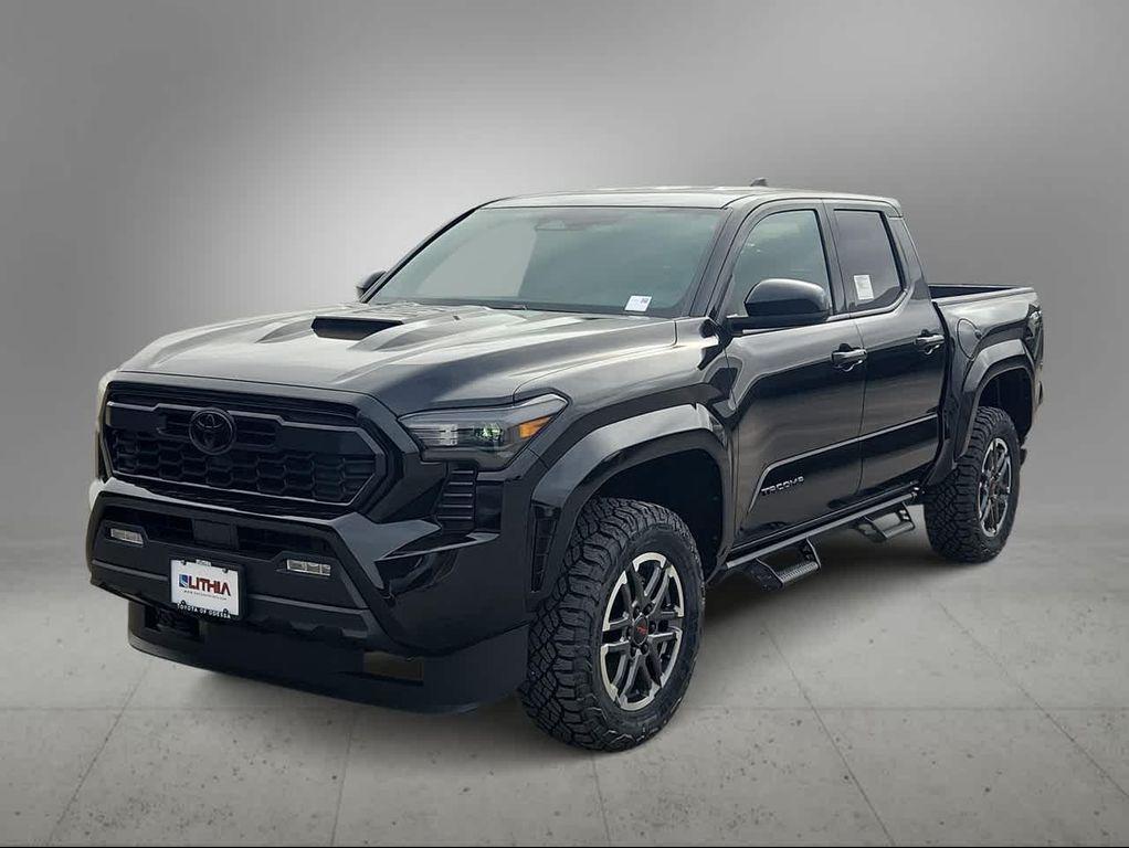 new 2025 Toyota Tacoma car, priced at $48,507