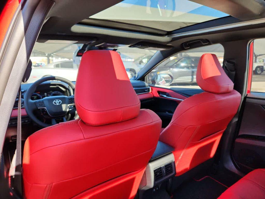 new 2026 Toyota Camry car, priced at $44,681