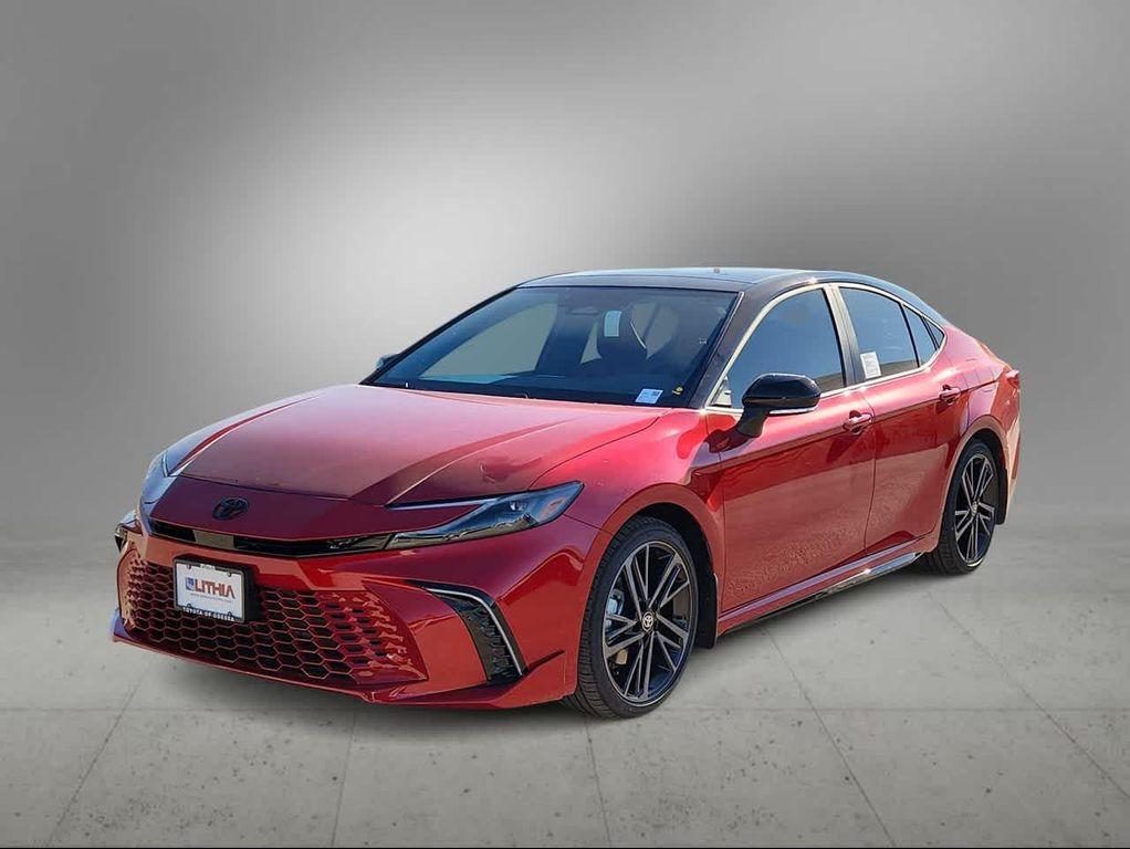 new 2026 Toyota Camry car, priced at $44,681