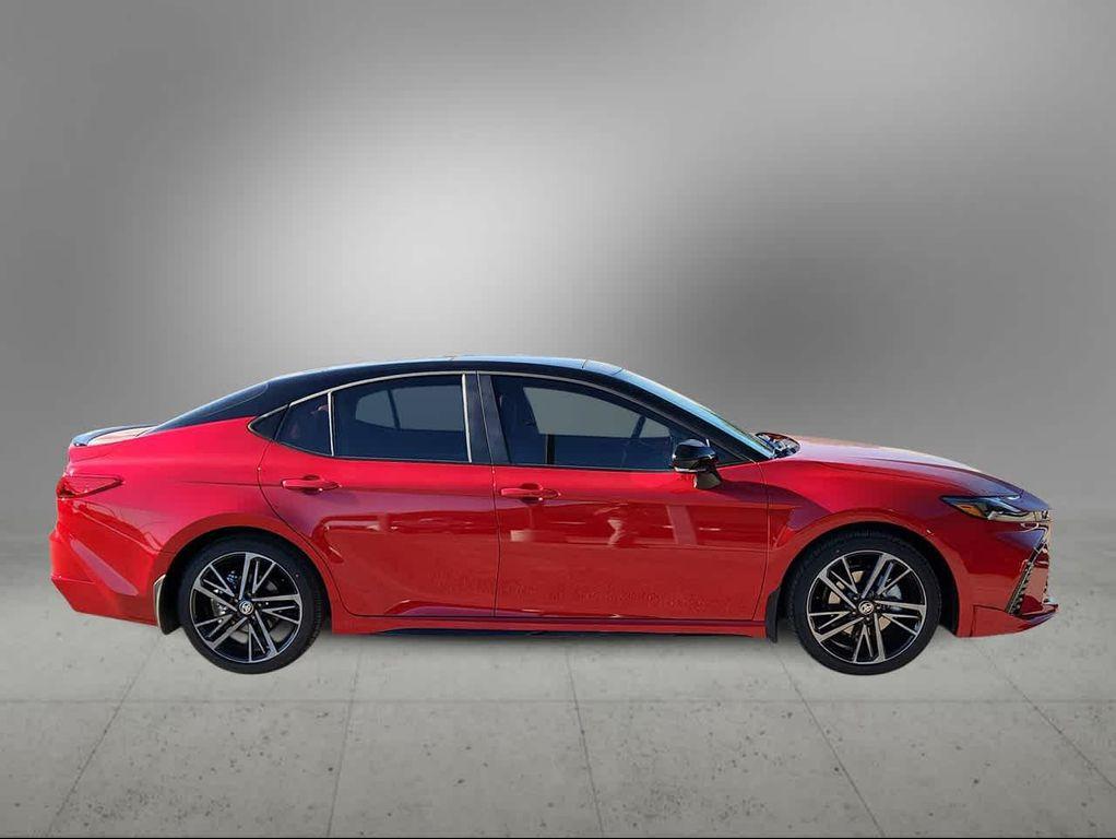 new 2026 Toyota Camry car, priced at $44,681