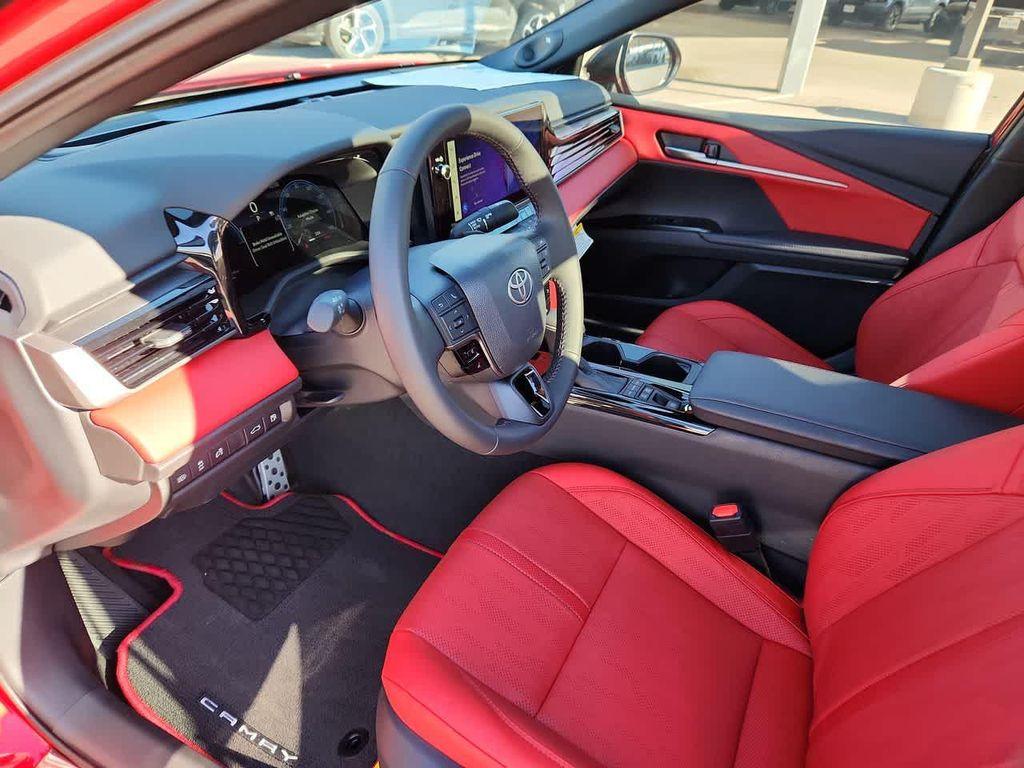 new 2026 Toyota Camry car, priced at $44,681