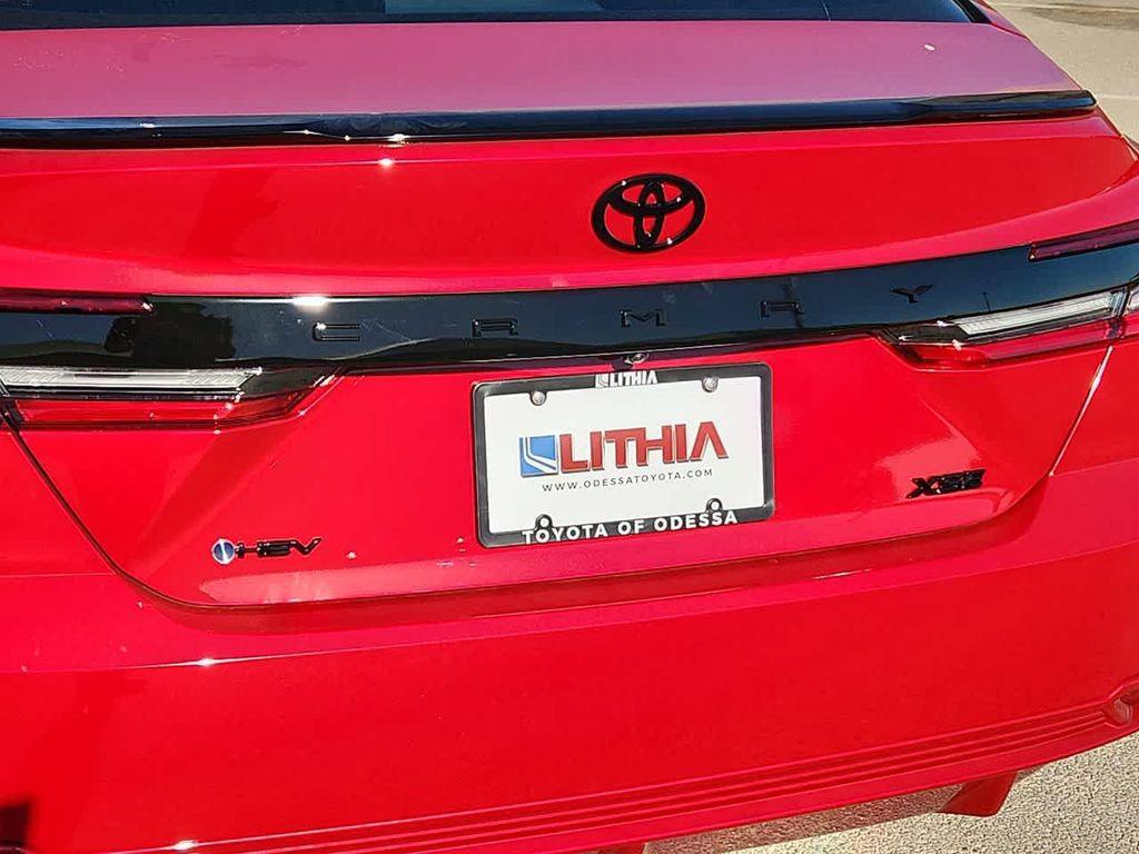 new 2026 Toyota Camry car, priced at $44,681