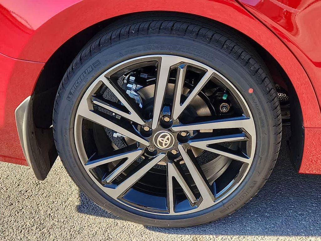 new 2026 Toyota Camry car, priced at $44,681