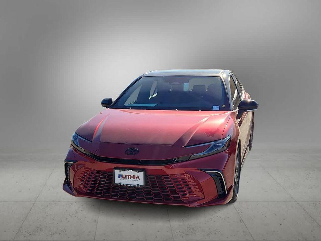 new 2026 Toyota Camry car, priced at $44,681