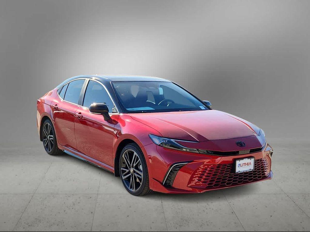 new 2026 Toyota Camry car, priced at $44,681