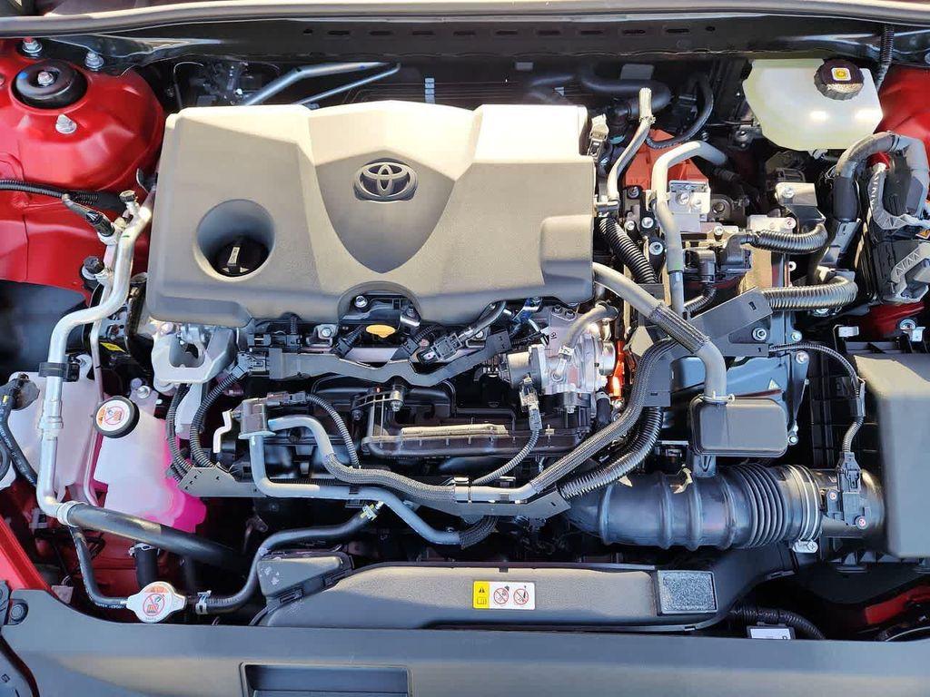 new 2026 Toyota Camry car, priced at $44,681