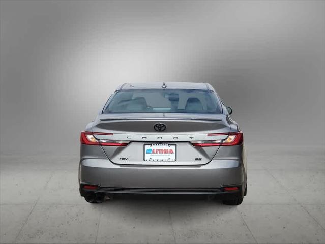 new 2025 Toyota Camry car, priced at $35,654
