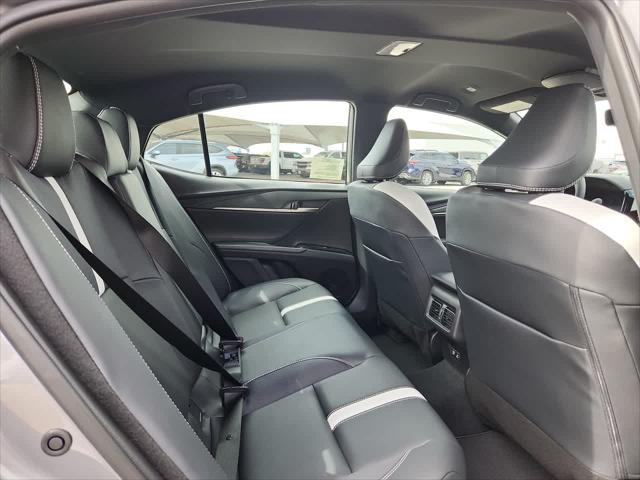 new 2025 Toyota Camry car, priced at $35,654