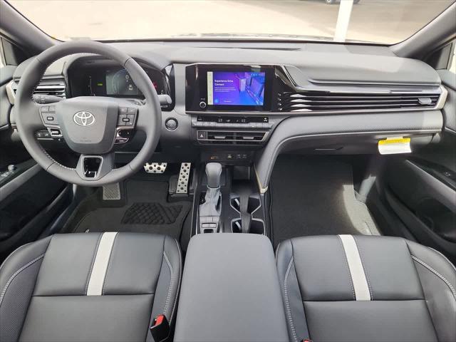 new 2025 Toyota Camry car, priced at $35,654
