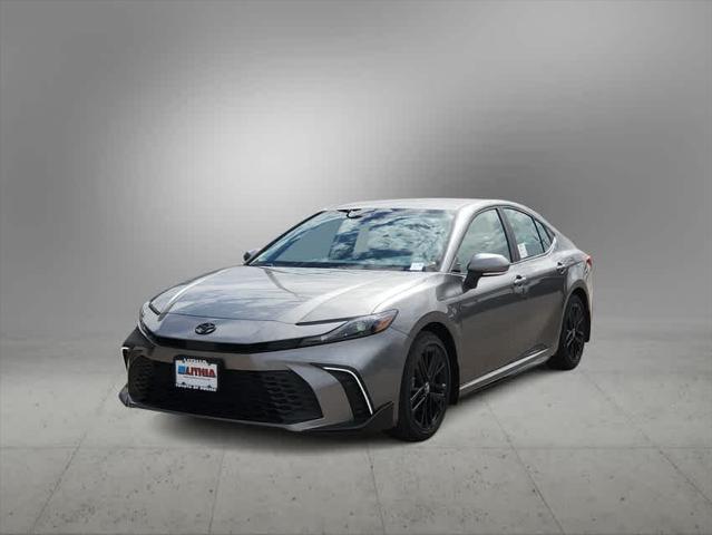 new 2025 Toyota Camry car, priced at $35,654