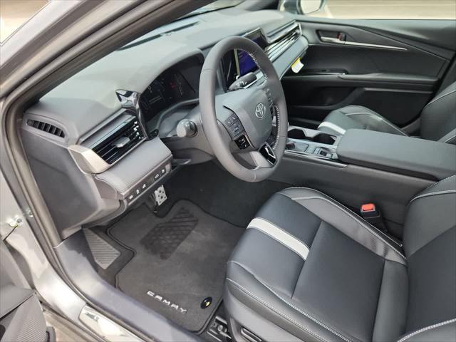 new 2025 Toyota Camry car, priced at $35,654