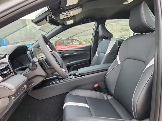 new 2025 Toyota Camry car, priced at $35,654