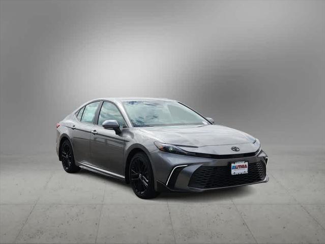 new 2025 Toyota Camry car, priced at $35,654