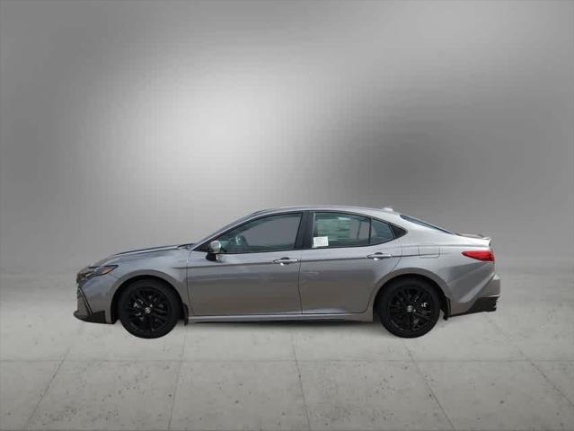 new 2025 Toyota Camry car, priced at $35,654