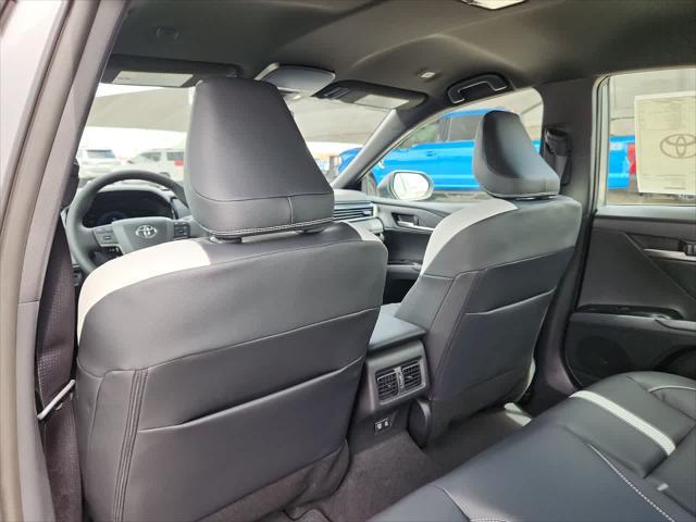 new 2025 Toyota Camry car, priced at $35,654
