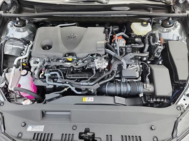 new 2025 Toyota Camry car, priced at $35,654