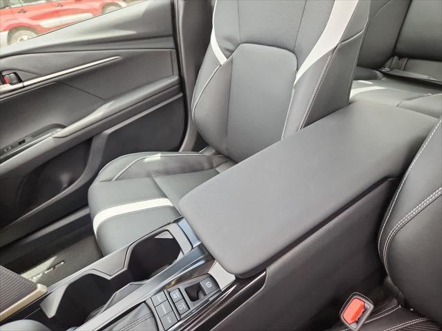 new 2025 Toyota Camry car, priced at $35,654