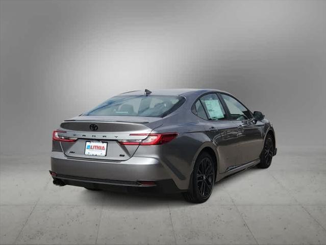new 2025 Toyota Camry car, priced at $35,654