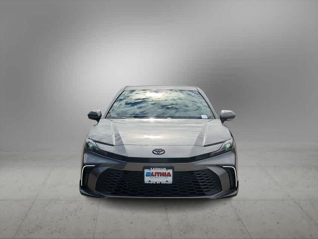 new 2025 Toyota Camry car, priced at $35,654