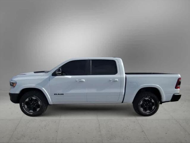 used 2020 Ram 1500 car, priced at $38,986