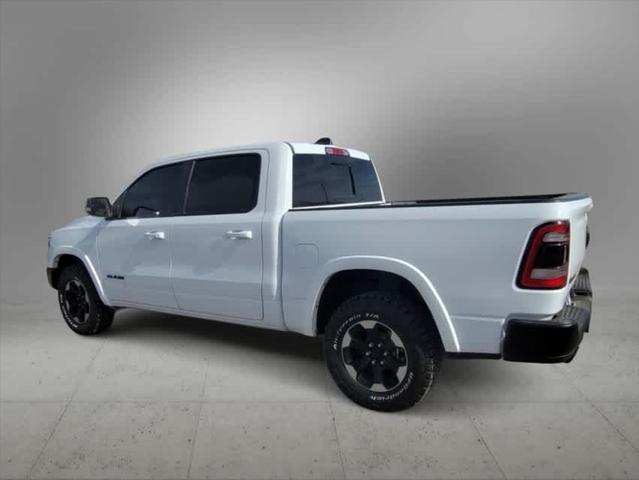 used 2020 Ram 1500 car, priced at $38,986