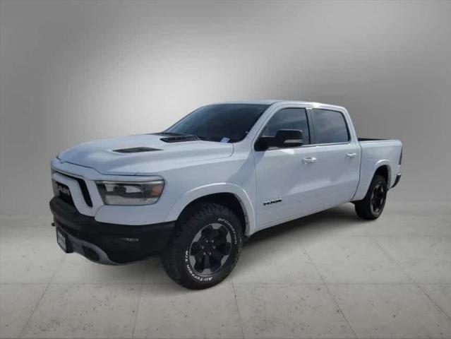 used 2020 Ram 1500 car, priced at $38,986