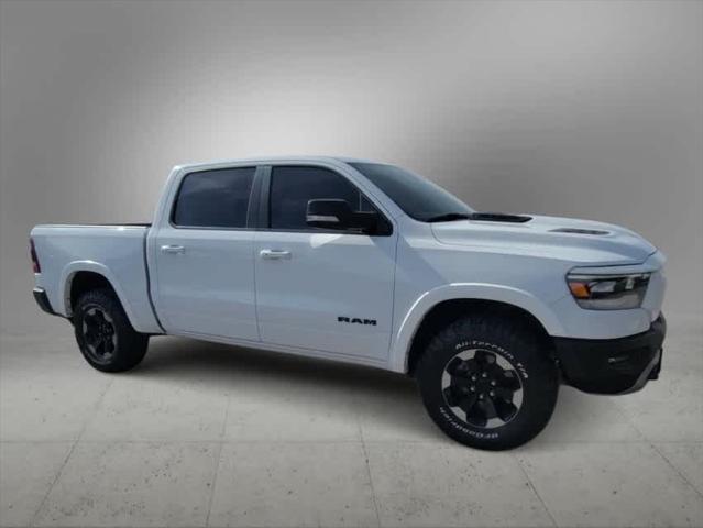 used 2020 Ram 1500 car, priced at $38,986