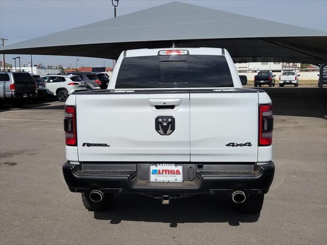 used 2020 Ram 1500 car, priced at $38,986