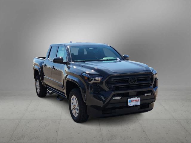 new 2025 Toyota Tacoma car, priced at $44,967