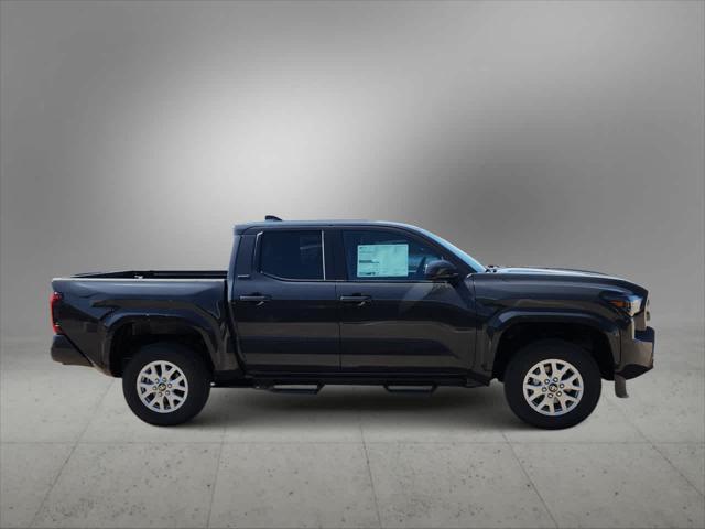 new 2025 Toyota Tacoma car, priced at $44,967
