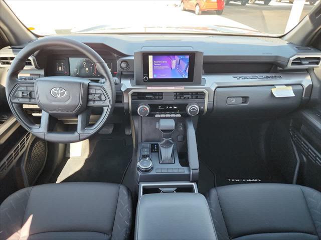new 2025 Toyota Tacoma car, priced at $44,967