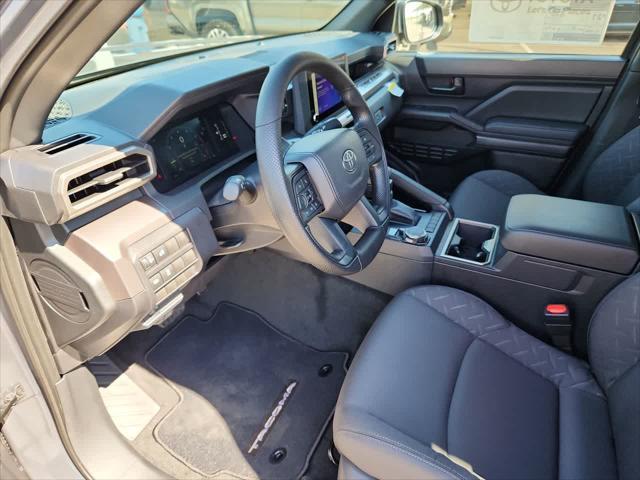 new 2025 Toyota Tacoma car, priced at $44,967