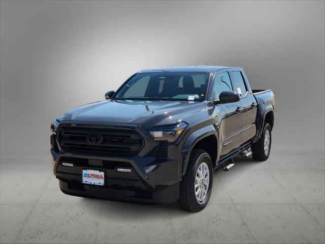 new 2025 Toyota Tacoma car, priced at $44,967