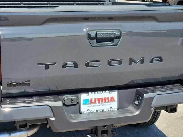 new 2025 Toyota Tacoma car, priced at $44,967