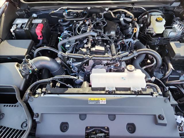 new 2025 Toyota Tacoma car, priced at $44,967