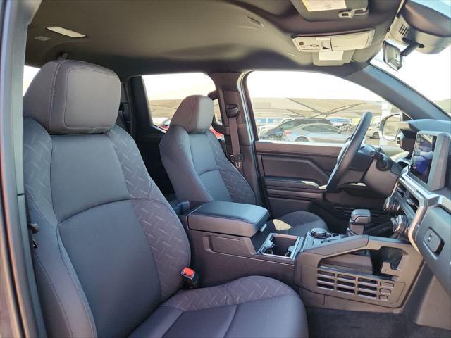 new 2025 Toyota Tacoma car, priced at $44,967