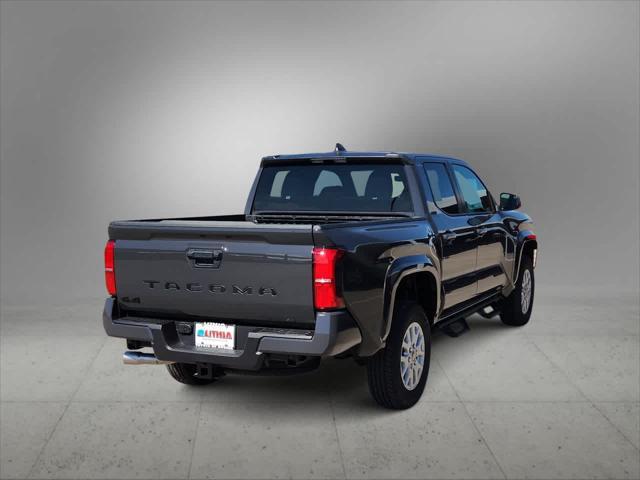 new 2025 Toyota Tacoma car, priced at $44,967