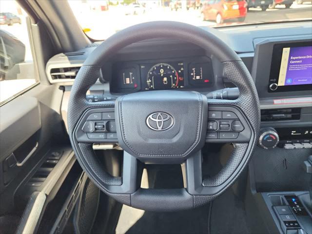 new 2025 Toyota Tacoma car, priced at $44,967