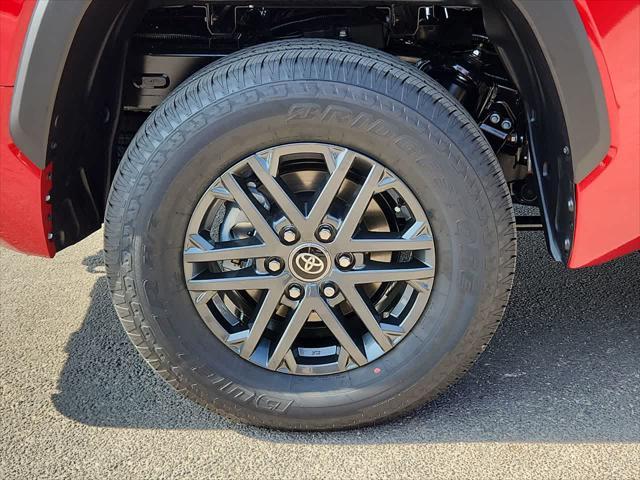 new 2025 Toyota Tundra car, priced at $51,509