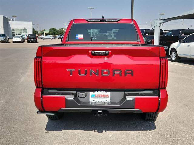 new 2025 Toyota Tundra car, priced at $51,509